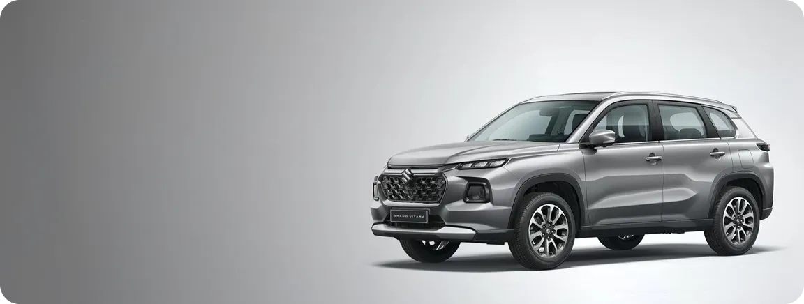 SUZUKI Grand Vitara
