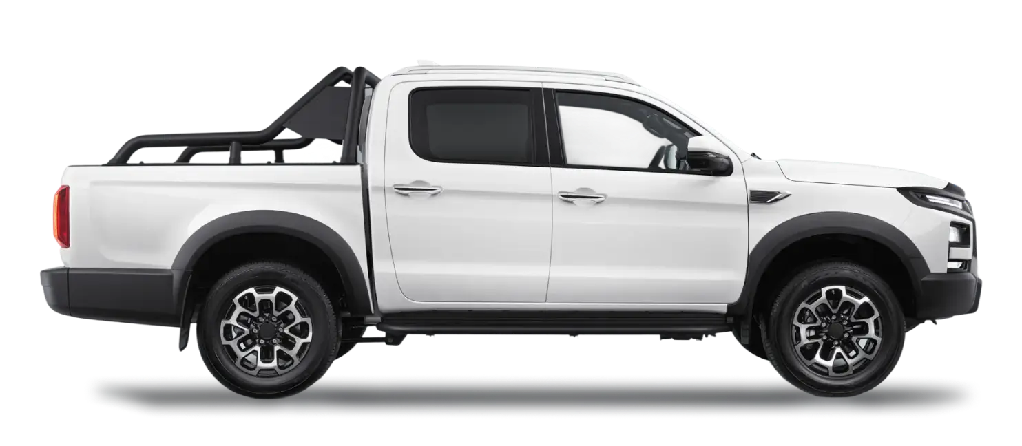 selected car