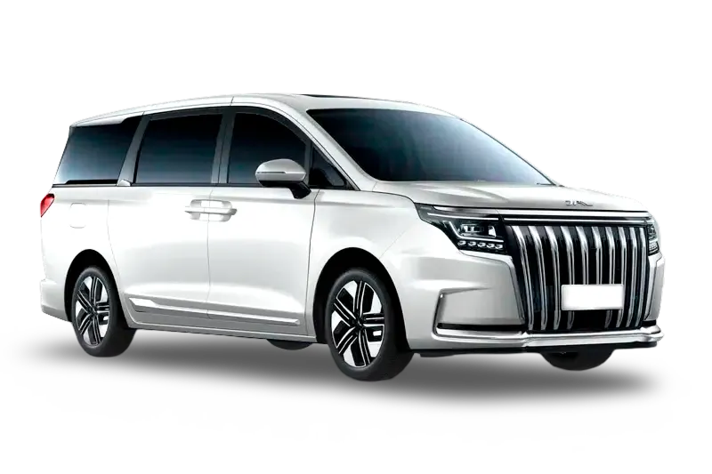 selected car
